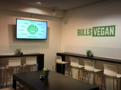 Photo: Bulls Vegan