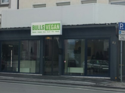 Photo: Bulls Vegan