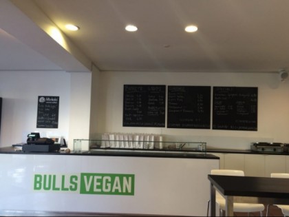 Photo: Bulls Vegan